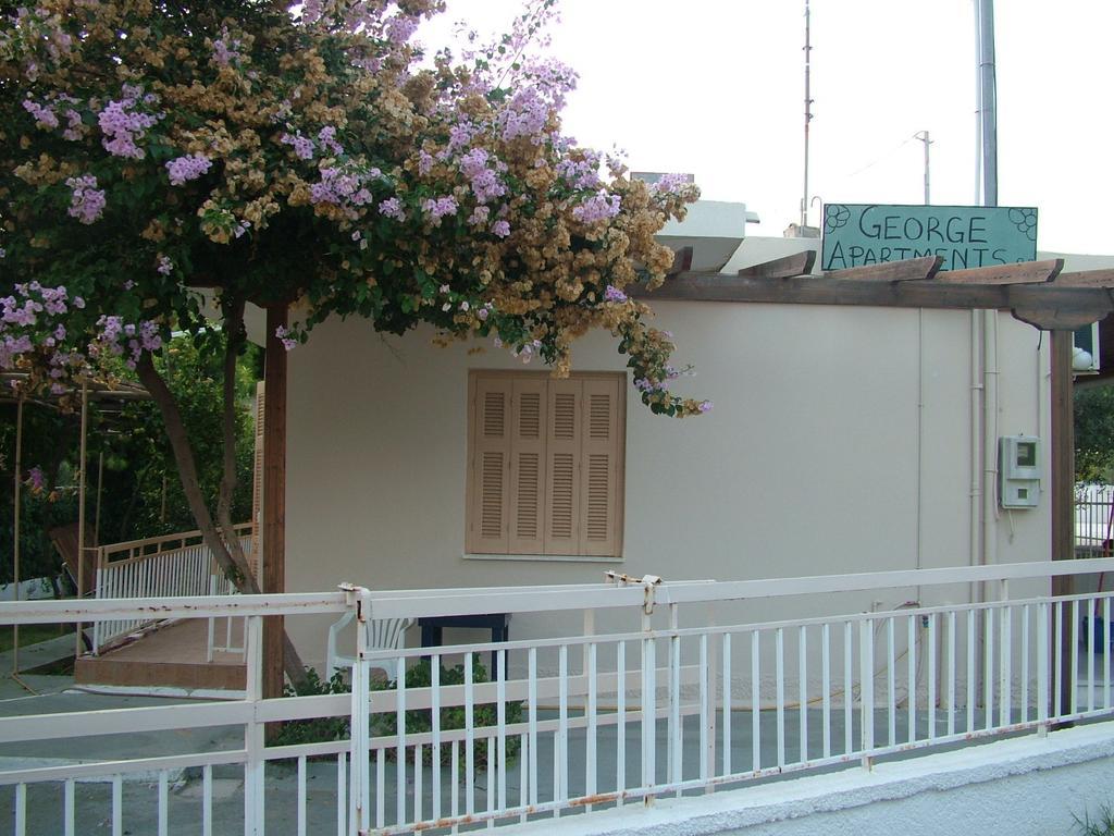 George'S Apartment Agia Marina  객실 사진