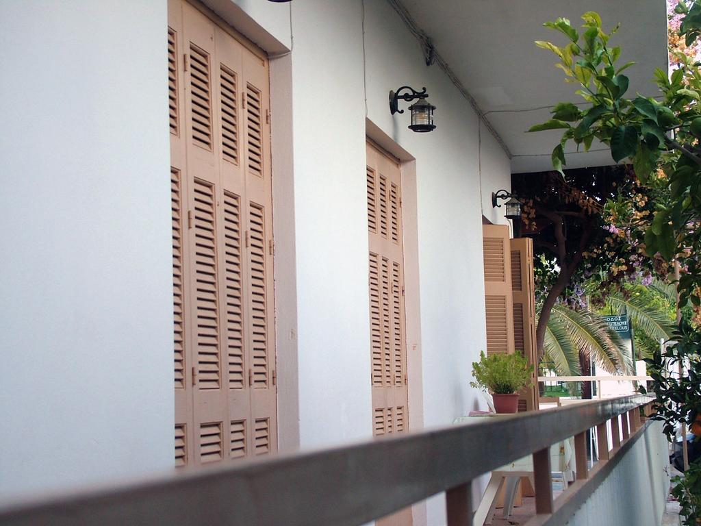 George'S Apartment Agia Marina  객실 사진